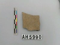 藏品(灰色夾砂素面陶)的圖片